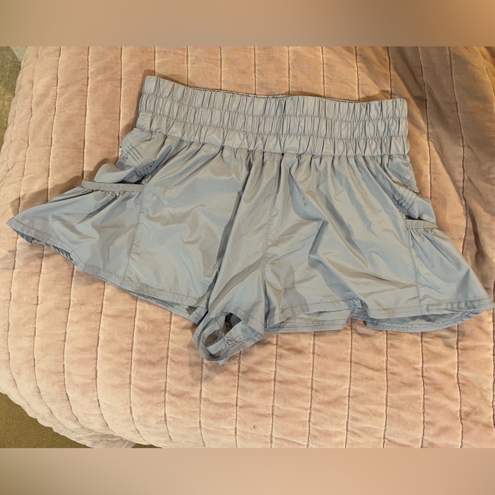 Free people get your flirt on shorts